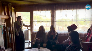 Как деца направиха филм по романа „Под игото" на Иван Вазов