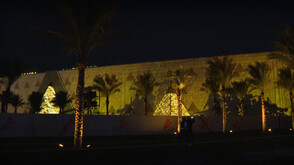 След 20 години и 1 милиард долара: Египет откри един от най-големите музеи в света (ВИДЕО)