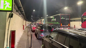 Тапи на АМ „Хемус”: Защо се стигна до блокирани коли в тунела „Витиня