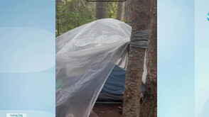 Мистериозният случай в Пирин: Намереният в бивак мъж отказал настаняване в социално заведение