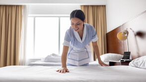 Чистачка спечели съдебна битка за наследство от 43 млн. паунда