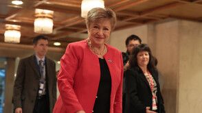 Кристалина Георгиева: Приемането на еврото е ключова стъпка за България, но ни очакват предизвикателства