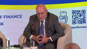 Управителят на БНБ: България не може да има други посока и принадлежност, освен еврозоната