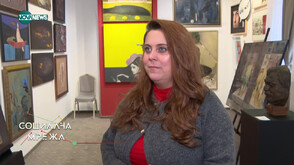 Аукцион за съвременно изкуство: Картини, посветени на следвоенното и съвременно българско изкуство отиват на търг