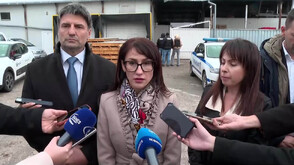 Спецакция в цехове за месо след сигнал за данъчни измами