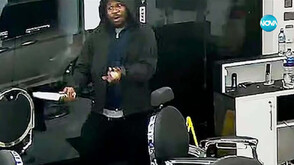 Кой е нападателят във влак в Лондон, ранил 11 души с нож?