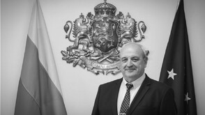 Почина зам.-министърът на спорта Стоян Андонов