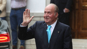 Бившият крал на Испания Хуан Карлос издаде мемоари