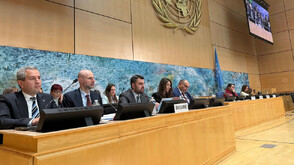 Министър Георг Георгиев: България се придържа към най-високите стандарти за защита и насърчаване на правата на човека