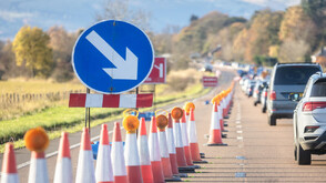 Ремонтите по „Тракия” и „Хемус” продължават