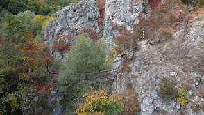 „Дотам и обратно”: Приказното ждрелото на река Ябланица в Трънския край (ВИДЕО)