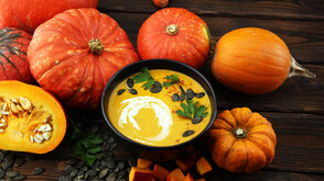 Как в Германия правят любимата тиквена супа (ВИДЕО)