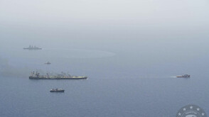 Военноморските сили на ЕС обявиха, че е освободен кораб, превзет от пирати край Сомалия