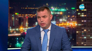 Златанов: Правят се опити да се структурират канали за трафик на мигранти през Гърция. Няма да го позволим