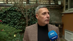 СДВР награди председателят на Съюза на ключарите в България Андрей Сапунджиев