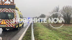 Шофьор пострада при тежка катастрофа на пътя Казанлък-Стара Загора
