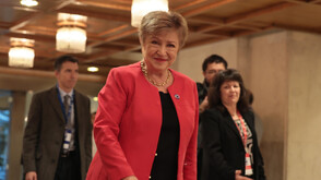 Кристалина Георгиева: С въвеждането на еврото България ще стане по-привлекателна за инвеститорите