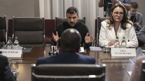 Зеленски: Русия е атакувала през изминалата нощ Украйна с 450 дрона и 45 ракети