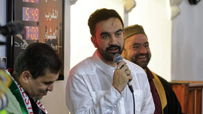 „Роди се звезда”: Новият кмет на Ню Йорк Зохран Мамнади