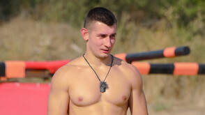 Безстрашният Калоян стана част от звездните воини на “Игри на волята”