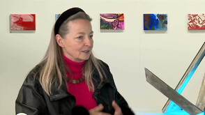 Принцеса от стомана: Габриела фон Хабсбург — жената, която превърна метала в светлина