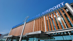 Летище Бургас затвaря за 6 месеца