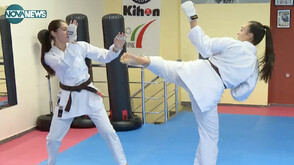 Как се побеждават японците на карате