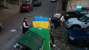 "Екобулпак” възобновява извозването на цветните контейнери в София