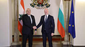 Росен Желязков: България подкрепя Ливан в стремежа му към мир, сигурност и устойчиво развитие