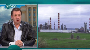 Явор Куюмджиев: Трите рафинерии, в които имаше пожари, купуваха руски петрол