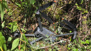 След руска атака в Украйна: Откриха части от дрон на пет километра навътре в Румъния