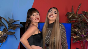 Роксана: Хората харесват Давид, защото е непринуден! (ВИДЕО)