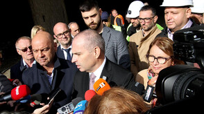 Караджов: Пловдив ще има много по-голям и дълъг тунел от този на НДК (СНИМКИ)