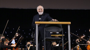 Историческа чест: Сцената на Hollywood Bowl беше кръстена на Джон Уилямс (СНИМКИ)