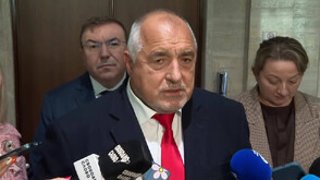 Борисов: Ако президентът не наложи вето на закона за "Лукойл", още на следващия ден ще назначим особен управител