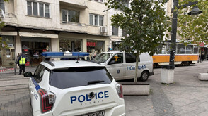 Трамвай блъсна 11-годишно дете в центъра на София (СНИМКИ)