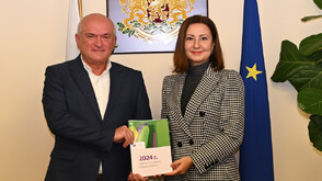 България усвоява средства от фондовете на ЕС над средноевпорейското ниво и без грешки в областта на природните ресурси и околната среда