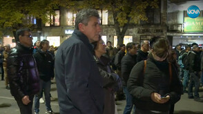 Протест на „Правосъдие за всеки": Към акцията се присъединяват и младите лекари