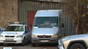 Откраднаха от платен паркинг в София бус на Иван и Андрей