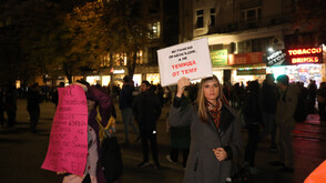 Протест на „Правосъдие за всеки": Към акцията се присъединяват и младите лекари