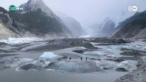 Колко бързо се топят ледниците (ВИДЕО)