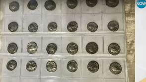 Откриха над 760 старинни монети в дома на мъж от Поморие