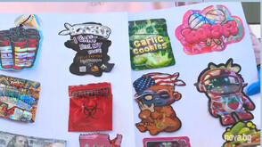 СДВР: Дилъри "зарибяват" деца с дрога в опаковки за лакомства