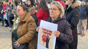 „Справедливост за Мая”: Стотици столичани излязоха на протест (СНИМКИ)