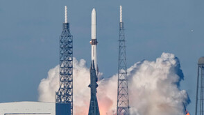 "Блу Ориджин" изстреля ракета с два орбитални апарата на НАСА за наблюдение на Марс