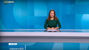 Новините на NOVA NEWS (14.11.2025 - 20:00)
