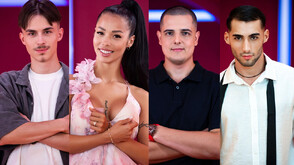 Давид, Сияна, Котов и Стоянов ще се борят за победата в Big Brother