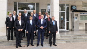 Желязков: Подкрепата ни за общините ще бъде постоянна и последователна