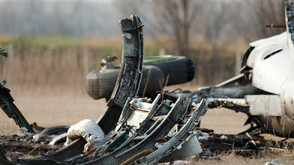 Загинал и ранен при катастрофа на самолет в Сърбия