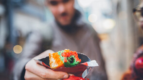 Дрога в сладолед, чипс и близалки: Кои са най-актуалните наркотици на пазара